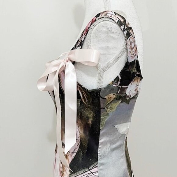 Current Mood Dolls Kill Pixie Stardust Fairy Mini Dress Size XS NWT - Picture 5 of 7